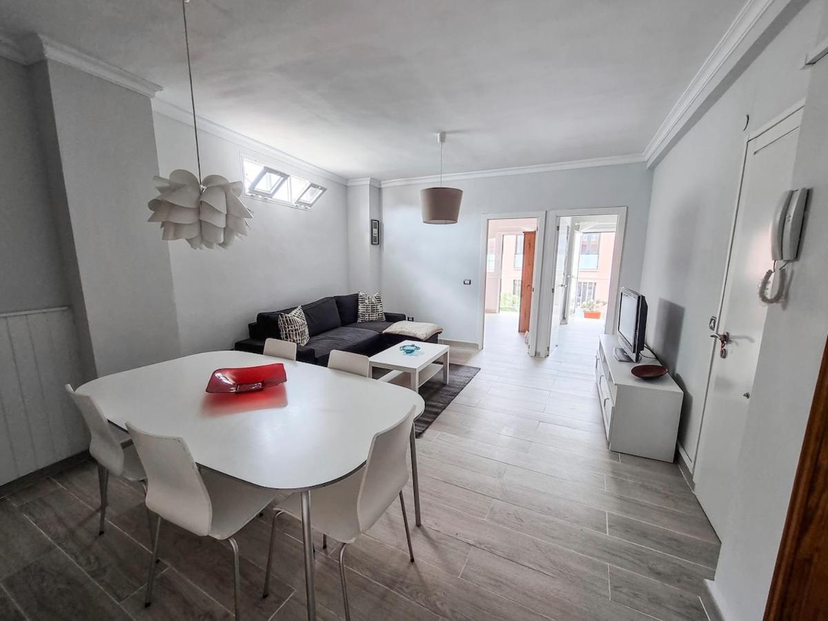 Casa Luz Precioso Apartamento En El Centro Del Puerto De La Cruz Zewnętrze zdjęcie